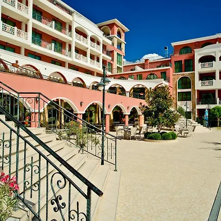 מלון Saint George Palace סבטי ולאס