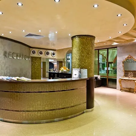 Saint George Palace Sweti Wlas