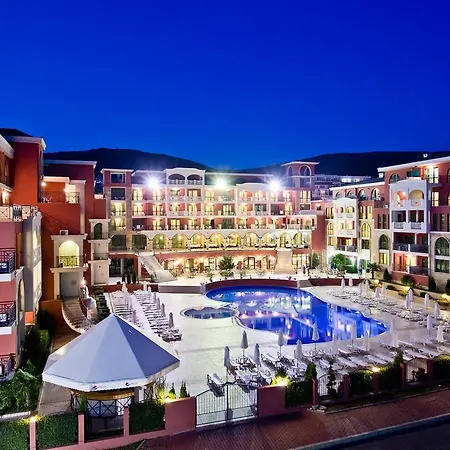 Saint George Palace Hotel