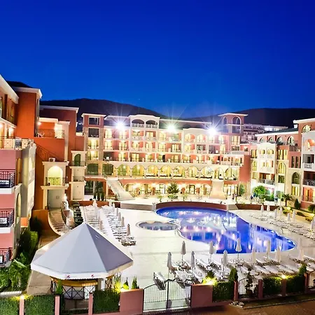 فندق Saint George Palace 3*