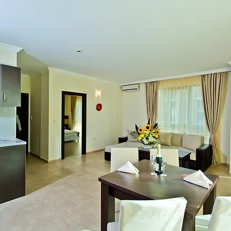 Saint George Palace Otel Sveti Vlas