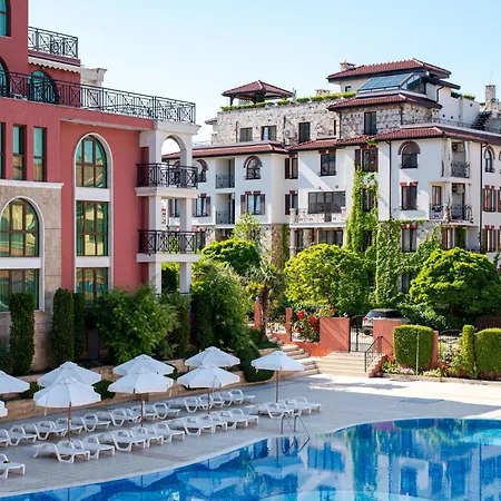 Saint George Palace فندق سفيتي فلاس