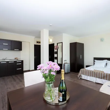 Saint George Palace سفيتي فلاس