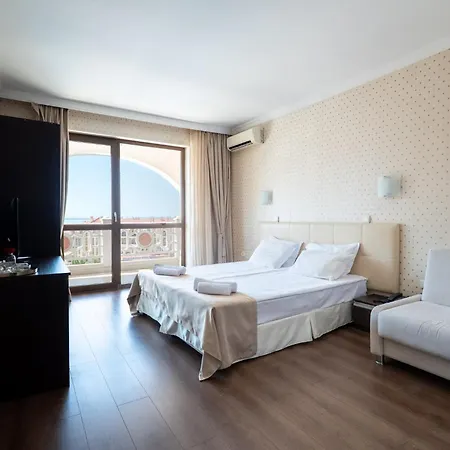 Saint George Palace فندق 3*