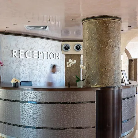 Saint George Palace سفيتي فلاس