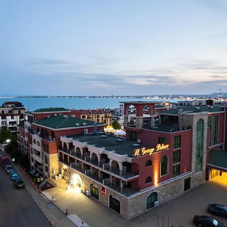 Saint George Palace سفيتي فلاس