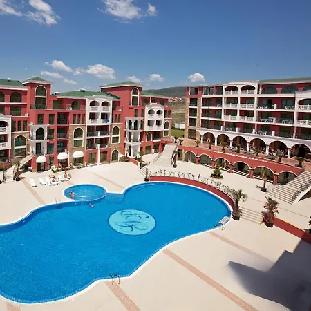 Saint George Palace فندق سفيتي فلاس