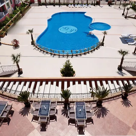 Saint George Palace سفيتي فلاس