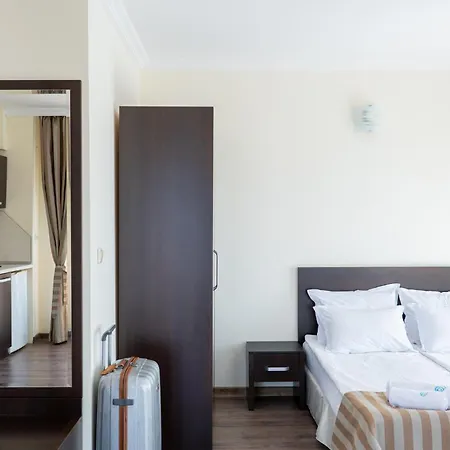 Saint George Palace سفيتي فلاس