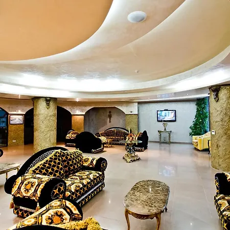 Saint George Palace فندق سفيتي فلاس