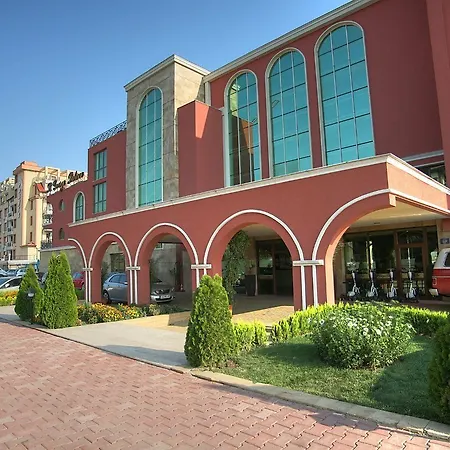 Saint George Palace 3* سفيتي فلاس