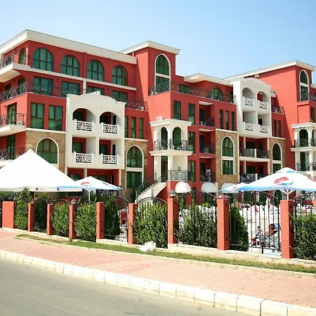 Hotel Saint George Palace