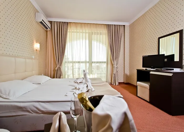 Saint George Palace Hotel Sveti Vlas