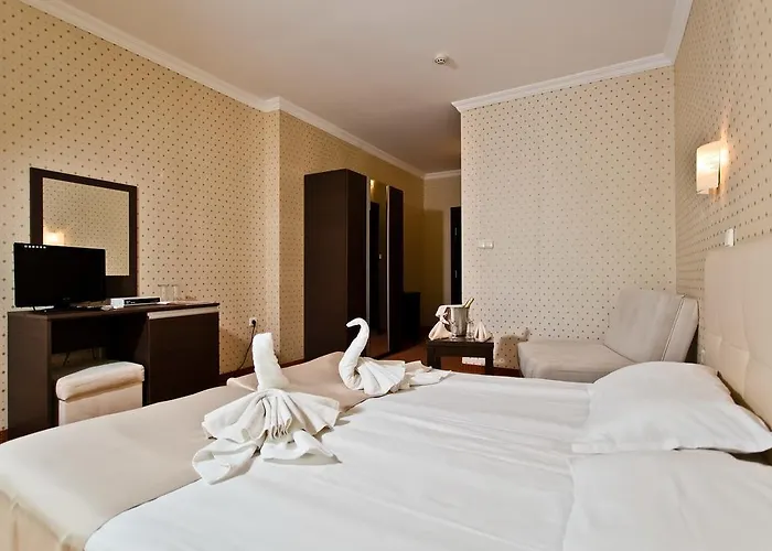 Saint George Palace Hotel