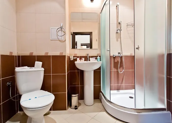 Hotel Saint George Palace 3*