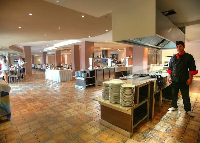 Hotel Saint George Palace Sveti Vlas