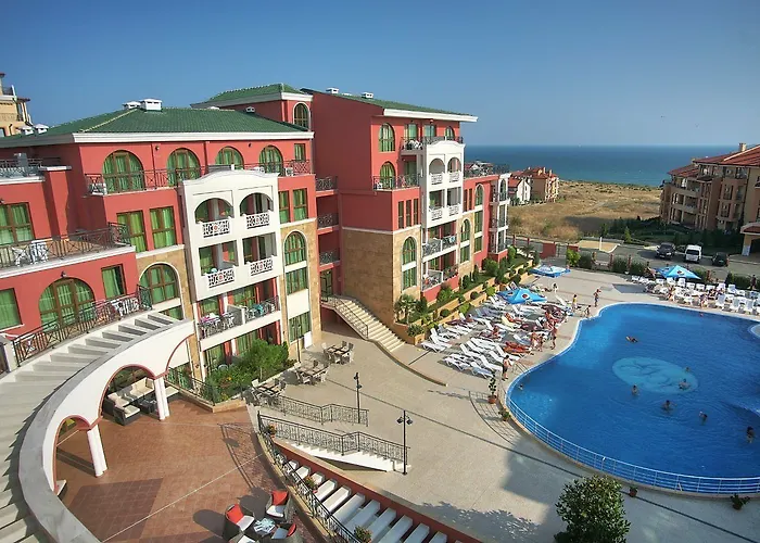 Hotel Saint George Palace