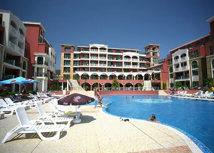 Hotel Saint George Palace