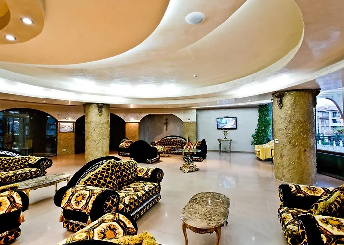 Saint George Palace Hotel Sveti Vlas