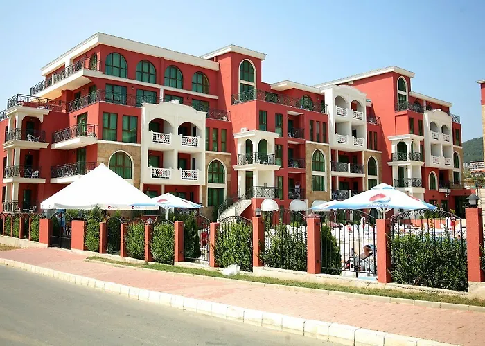 Hotel Saint George Palace